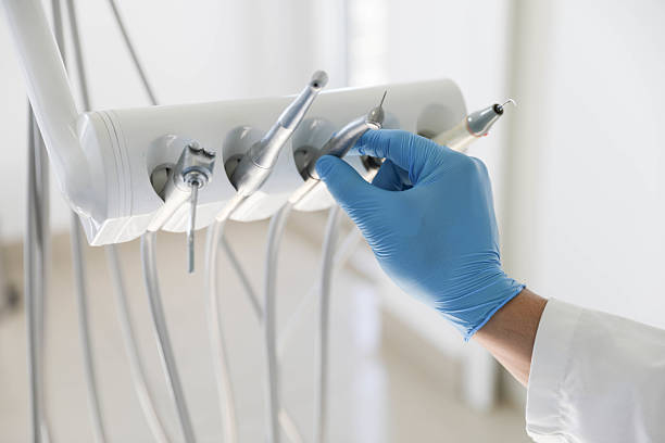 Professional Invisalign Clear Aligners technician working in Oskaloosa, IA